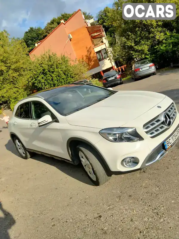 Внедорожник / Кроссовер Mercedes-Benz GLA-Class 2017 1.99 л. Автомат обл. Львовская, Львов - Фото 1/21