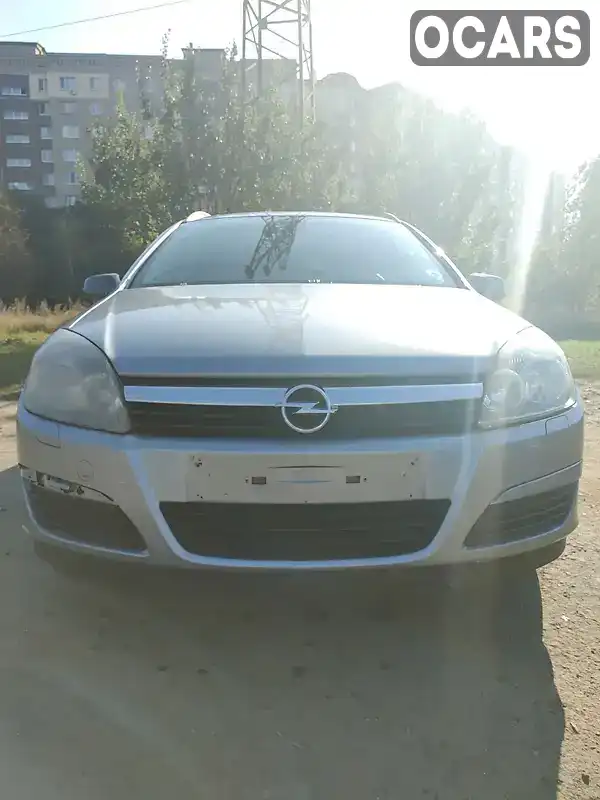 Універсал Opel Astra 2004 1.7 л. Ручна / Механіка обл. Донецька, Краматорськ - Фото 1/12