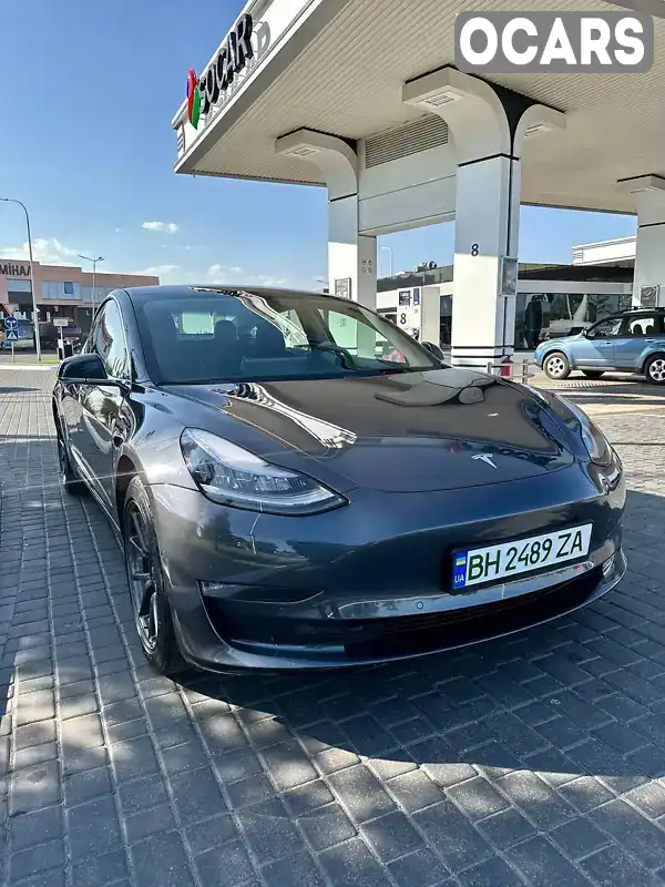 Седан Tesla Model 3 2018 null_content л. Автомат обл. Одеська, Одеса - Фото 1/21