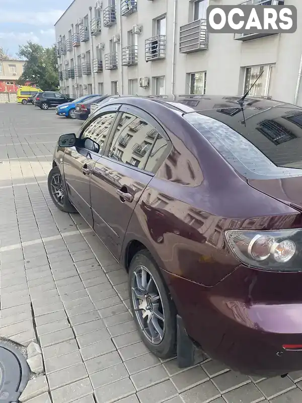 Седан Mazda 3 2008 1.6 л. Автомат обл. Одеська, Одеса - Фото 1/10