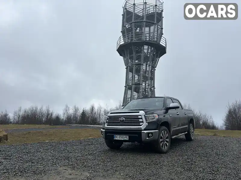 Пікап Toyota Tundra 2019 5.7 л. Автомат обл. Львівська, Львів - Фото 1/16