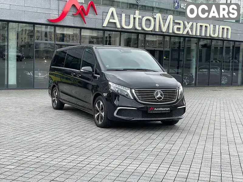 Мінівен Mercedes-Benz EQV 2021 null_content л. Автомат обл. Київська, Київ - Фото 1/19