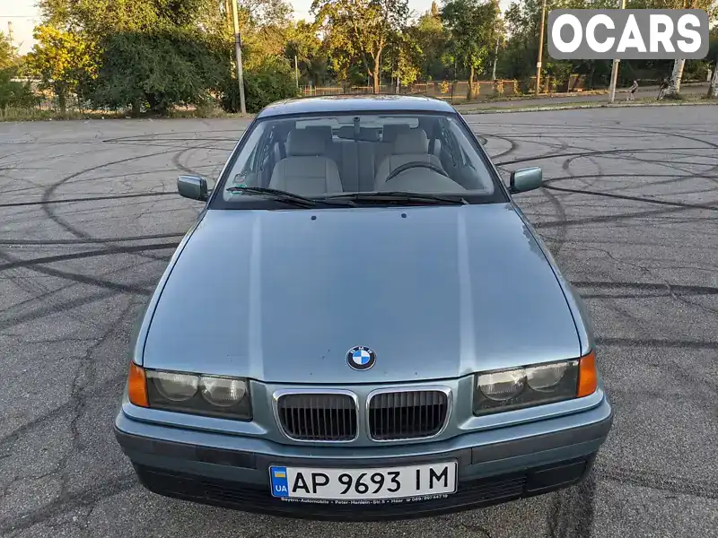 Купе BMW 3 Series 1997 1.6 л. Ручная / Механика обл. Запорожская, Запорожье - Фото 1/18