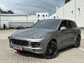 Позашляховик / Кросовер Porsche Cayenne 2016 4.2 л. Автомат обл. Київська, Київ - Фото 1/21