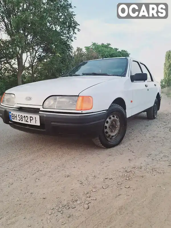 Седан Ford Sierra 1989 2 л. Ручна / Механіка обл. Одеська, Одеса - Фото 1/18