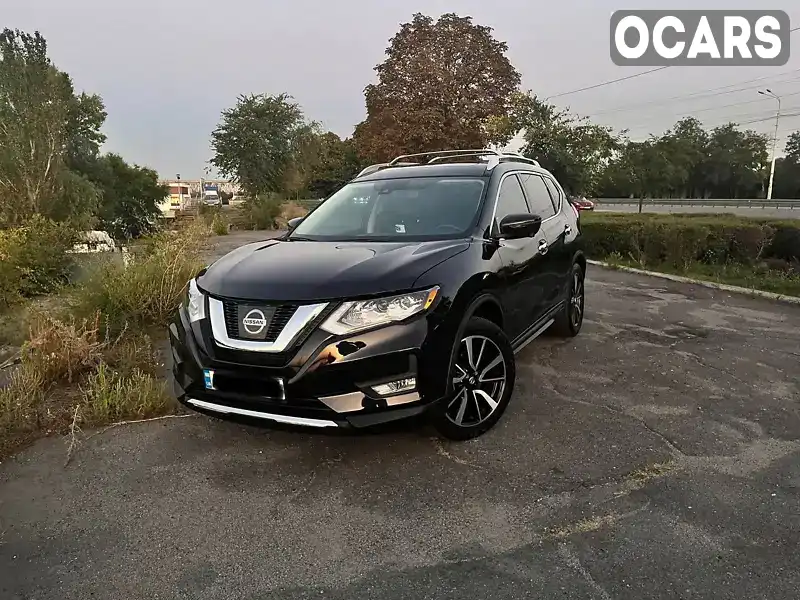 Позашляховик / Кросовер Nissan Rogue 2018 2.49 л. Автомат обл. Дніпропетровська, Дніпро (Дніпропетровськ) - Фото 1/9