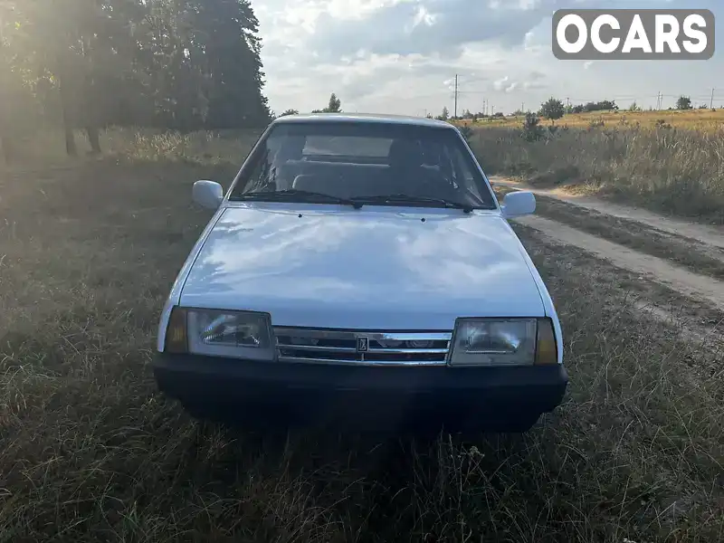 Хетчбек ВАЗ / Lada 2109 1990 1.5 л. Ручна / Механіка обл. Київська, Васильків - Фото 1/21