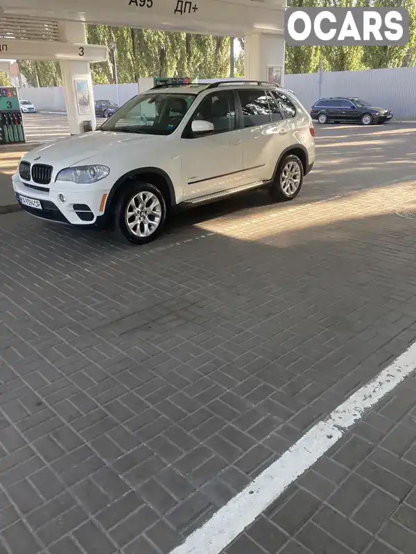 Позашляховик / Кросовер BMW X5 2011 3.5 л. Автомат обл. Київська, Київ - Фото 1/15