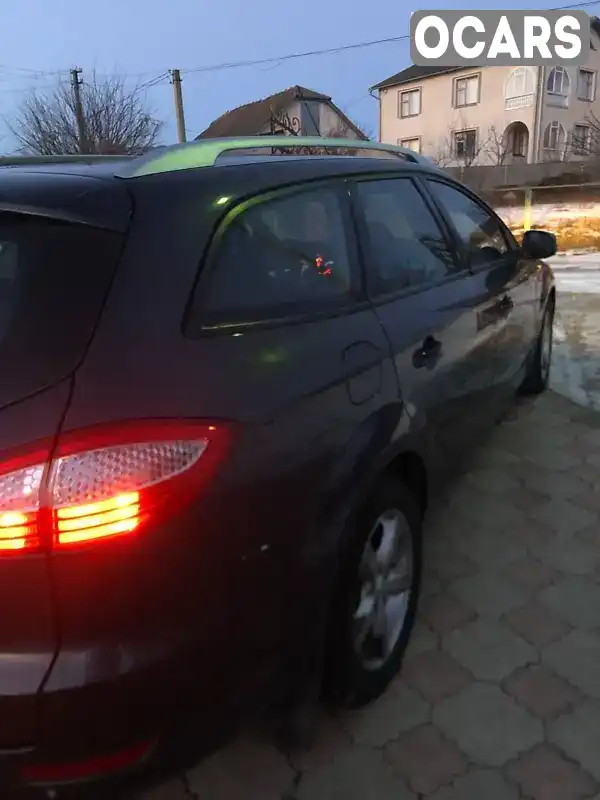 Універсал Ford Mondeo 2008 null_content л. Ручна / Механіка обл. Тернопільська, Гусятин - Фото 1/6