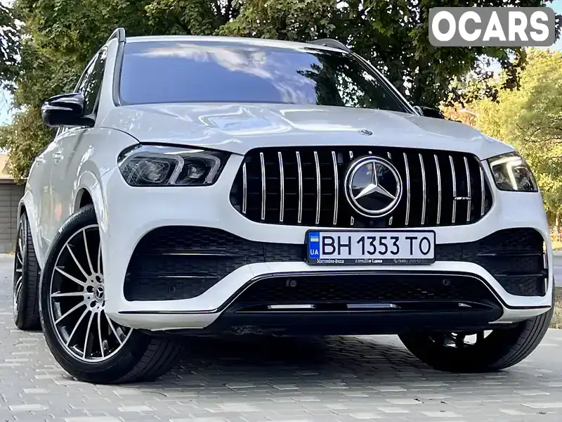 Позашляховик / Кросовер Mercedes-Benz GLE-Class 2019 1.95 л. Автомат обл. Одеська, Одеса - Фото 1/21