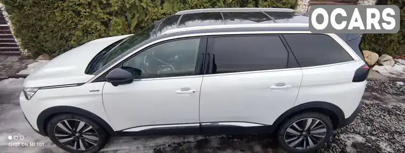 Позашляховик / Кросовер Peugeot 5008 2017 1.6 л. Автомат обл. Хмельницька, Хмельницький - Фото 1/16