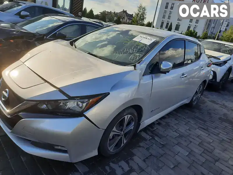 Хэтчбек Nissan Leaf 2019 null_content л. Автомат обл. Львовская, Львов - Фото 1/12