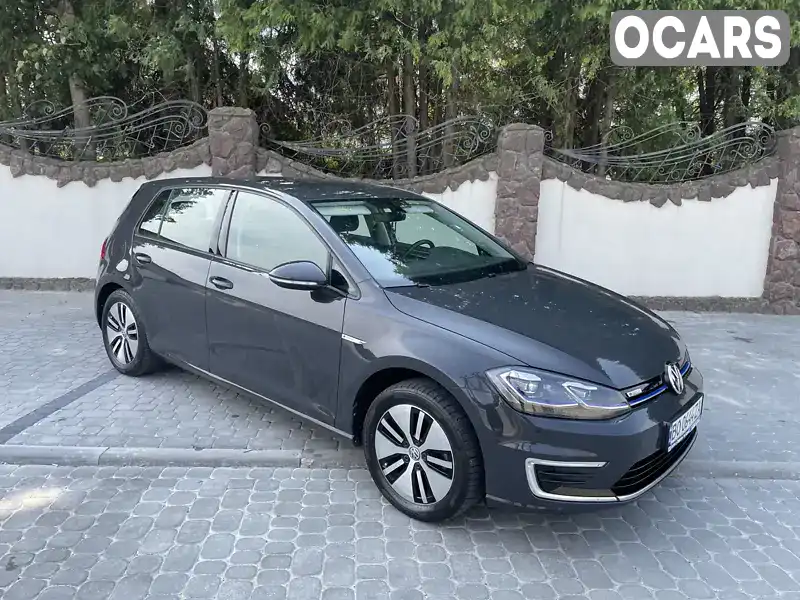 Хэтчбек Volkswagen e-Golf 2019 null_content л. Автомат обл. Тернопольская, Тернополь - Фото 1/21