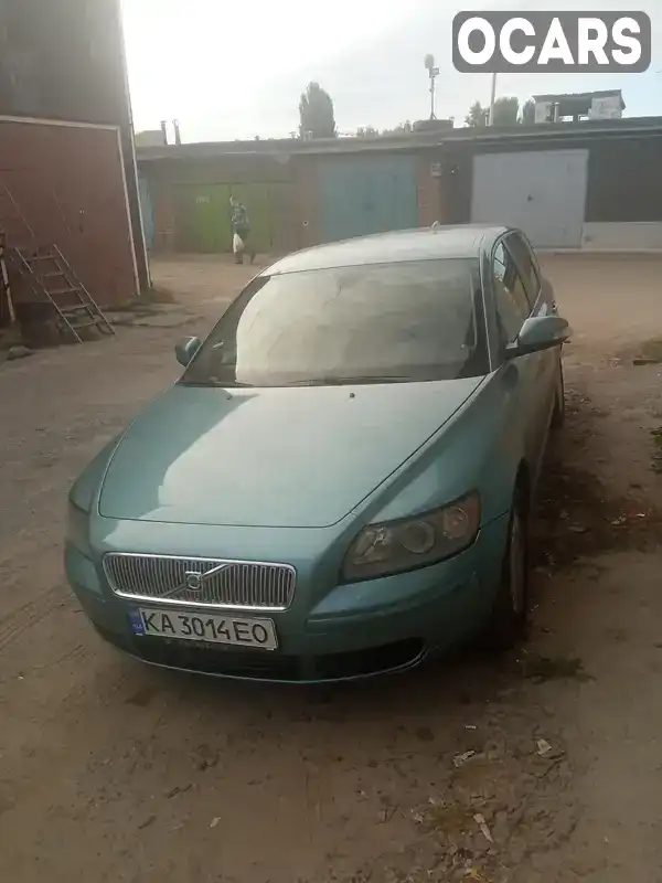 Универсал Volvo V50 2006 1.6 л. Ручная / Механика обл. Киевская, Киев - Фото 1/4