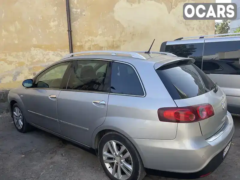 Універсал Fiat Croma 2010 1.9 л. Автомат обл. Житомирська, Житомир - Фото 1/13