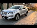 Внедорожник / Кроссовер Lincoln MKC 2018 2.3 л. Автомат обл. Киевская, Киев - Фото 1/21