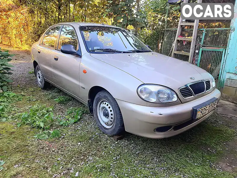 Седан Daewoo Sens 2004 1.3 л. Ручная / Механика обл. Закарпатская, Ужгород - Фото 1/12