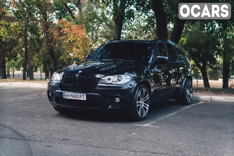 Позашляховик / Кросовер BMW X5 2013 2.98 л. Автомат обл. Одеська, Одеса - Фото 1/21