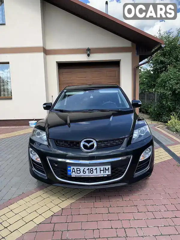 Внедорожник / Кроссовер Mazda CX-7 2010 2.2 л. Ручная / Механика обл. Винницкая, Винница - Фото 1/9