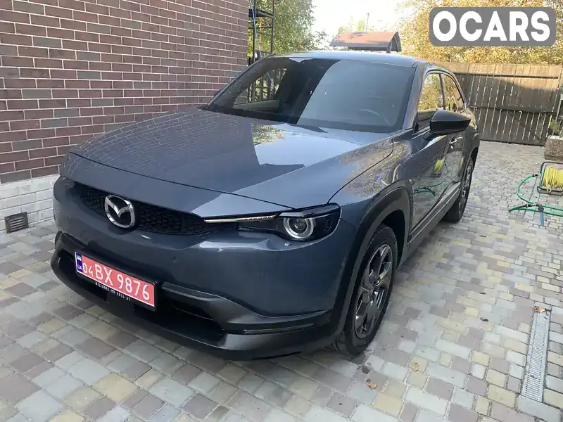 Позашляховик / Кросовер Mazda MX-30 2020 null_content л. Варіатор обл. Дніпропетровська, Дніпро (Дніпропетровськ) - Фото 1/21