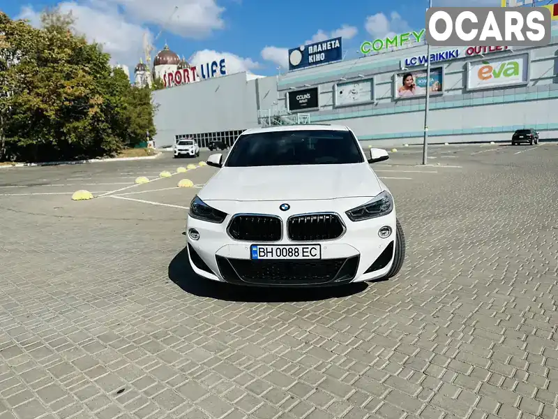 Позашляховик / Кросовер BMW X2 2019 2 л. Автомат обл. Одеська, Одеса - Фото 1/21