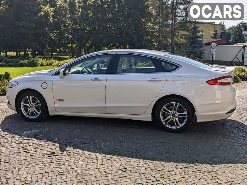 Седан Ford Fusion 2014 2 л. Автомат обл. Киевская, Киев - Фото 1/10