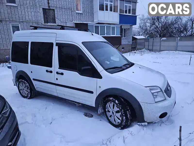 Мінівен Ford Tourneo Connect 2013 1.8 л. Ручна / Механіка обл. Полтавська, Кременчук - Фото 1/8