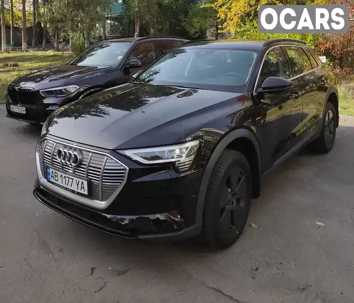 Позашляховик / Кросовер Audi e-tron 2021 null_content л. Автомат обл. Вінницька, Вінниця - Фото 1/19