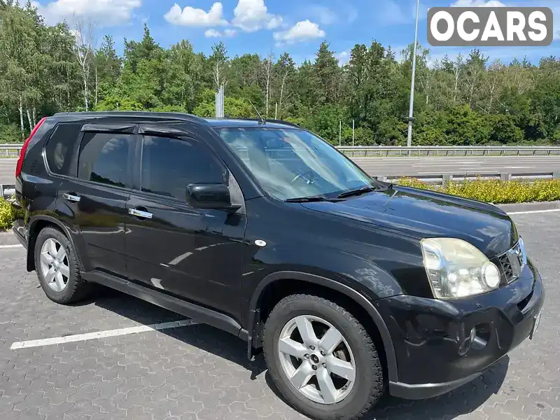 Внедорожник / Кроссовер Nissan X-Trail 2007 2.49 л. Автомат обл. Киевская, Киев - Фото 1/7