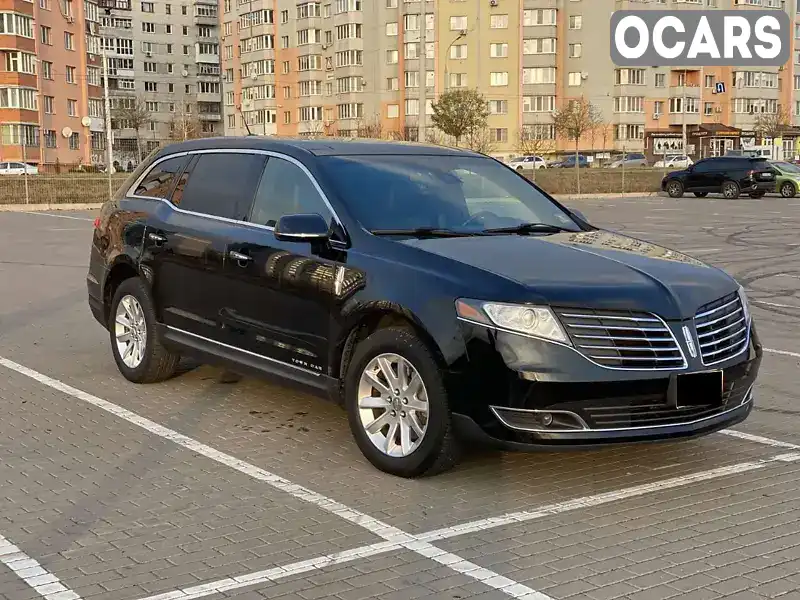 Позашляховик / Кросовер Lincoln MKT 2017 3.73 л. Автомат обл. Вінницька, Вінниця - Фото 1/19