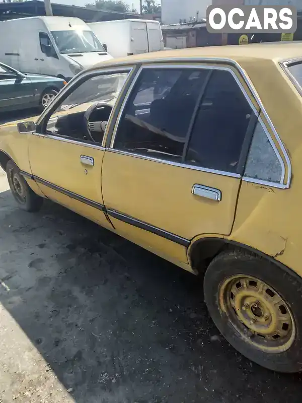 Седан Opel Rekord 1979 2 л. Ручная / Механика обл. Киевская, Киев - Фото 1/13