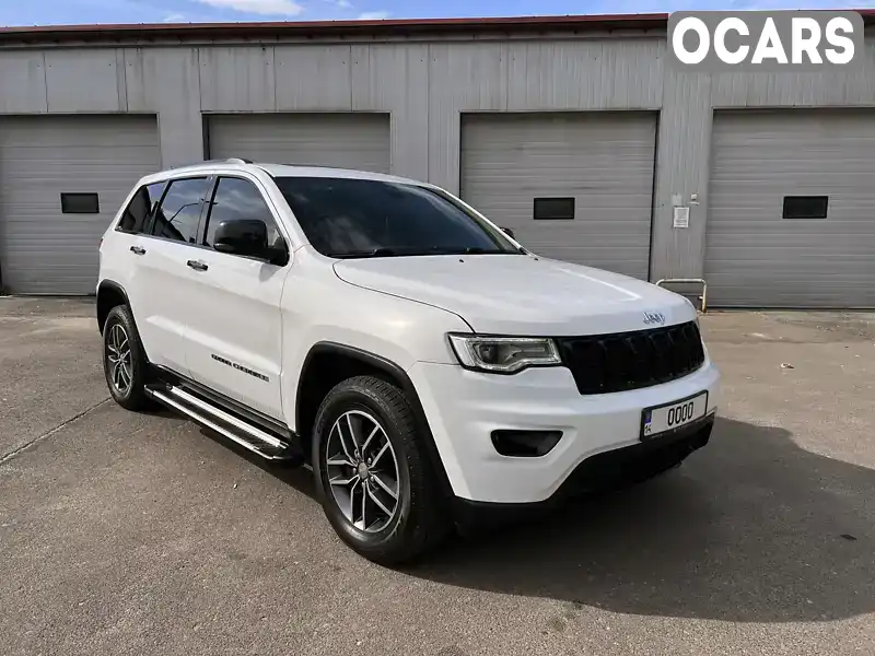 Позашляховик / Кросовер Jeep Grand Cherokee 2018 3.6 л. Автомат обл. Львівська, Львів - Фото 1/21