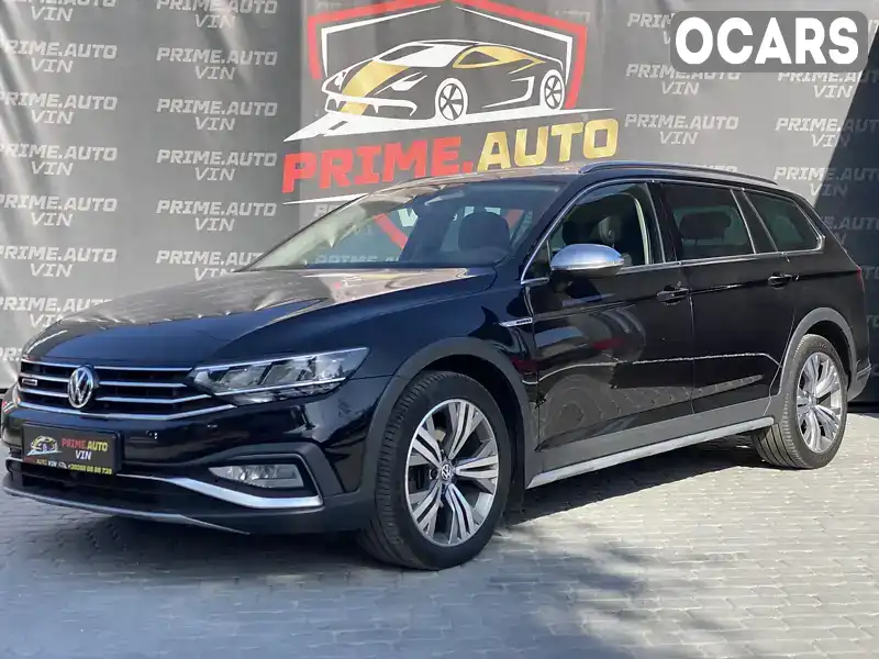 Универсал Volkswagen Passat Alltrack 2019 2 л. Робот обл. Винницкая, Винница - Фото 1/21