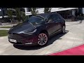 Внедорожник / Кроссовер Tesla Model X 2019 null_content л. Автомат обл. Киевская, Киев - Фото 1/21