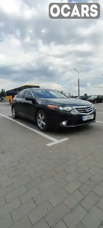 Седан Acura TSX 2013 2.4 л. Автомат обл. Київська, Біла Церква - Фото 1/21