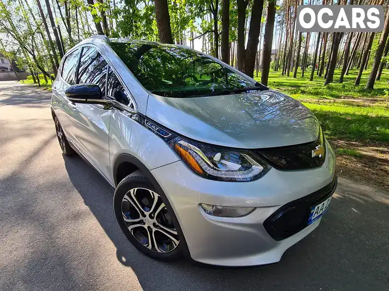 Хэтчбек Chevrolet Bolt EV 2017 null_content л. Робот обл. Киевская, Киев - Фото 1/21