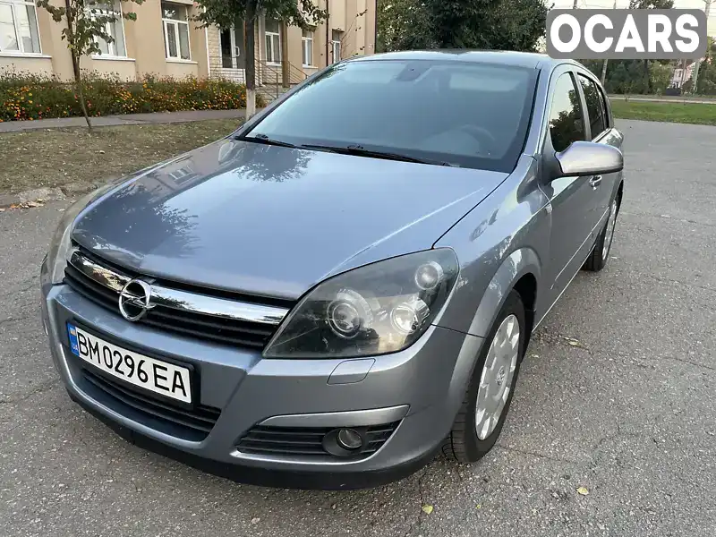 Хэтчбек Opel Astra 2005 1.8 л. Ручная / Механика обл. Сумская, Сумы - Фото 1/21