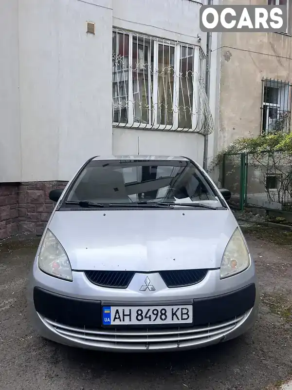 Хетчбек Mitsubishi Colt 2005 1.3 л. Ручна / Механіка обл. Львівська, Львів - Фото 1/17