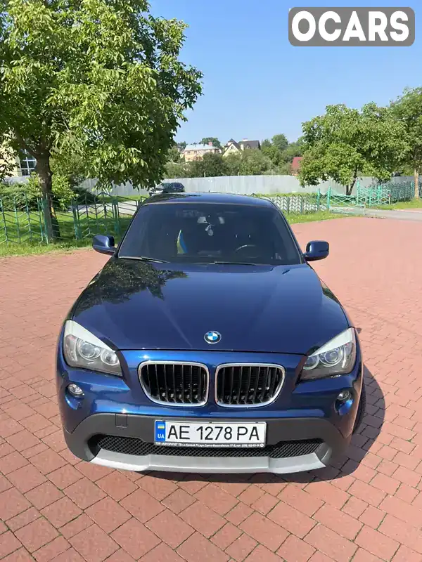 Внедорожник / Кроссовер BMW X1 2010 2 л. Автомат обл. Львовская, Трускавец - Фото 1/11