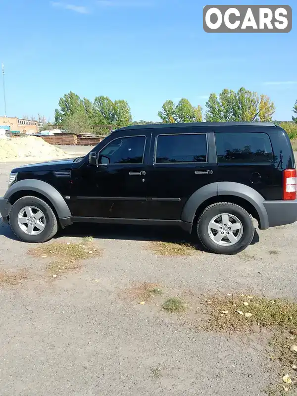 Позашляховик / Кросовер Dodge Nitro 2007 3.7 л. Автомат обл. Черкаська, Звенигородка - Фото 1/21