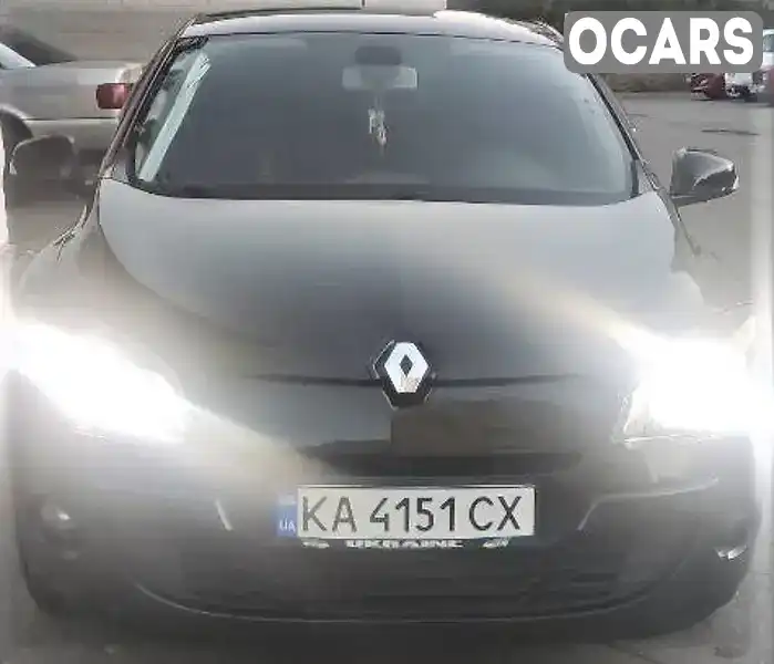 Хетчбек Renault Megane 2011 1.5 л. Ручна / Механіка обл. Київська, Київ - Фото 1/21