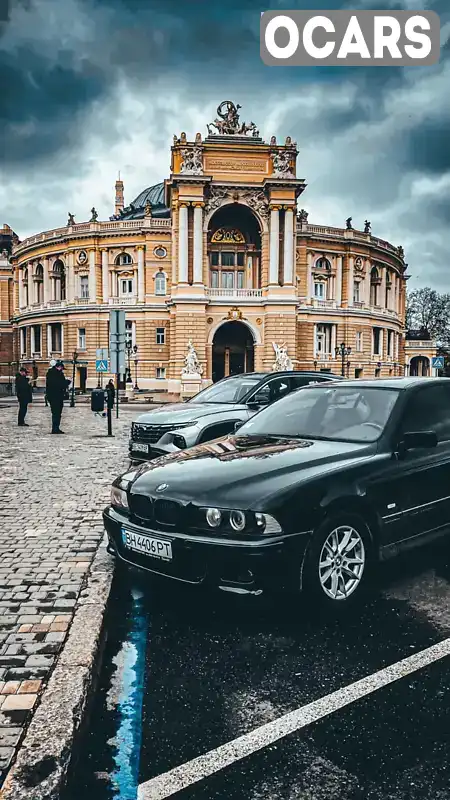 Седан BMW 5 Series 1998 2.8 л. Автомат обл. Одесская, Южное (Пивденное) - Фото 1/18