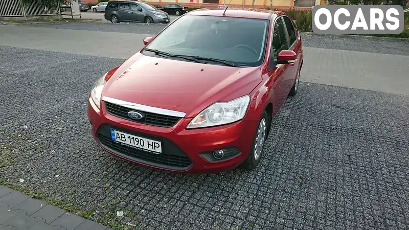 Хетчбек Ford Focus 2008 1.39 л. Ручна / Механіка обл. Вінницька, Вінниця - Фото 1/15