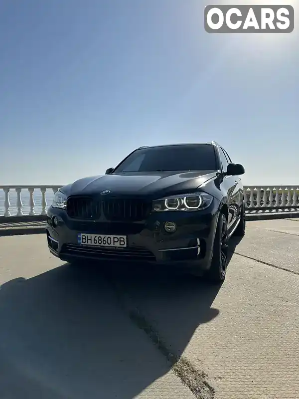 Позашляховик / Кросовер BMW X5 2014 2.98 л. Автомат обл. Одеська, Одеса - Фото 1/21
