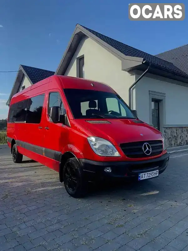 Минивэн Mercedes-Benz Viano 2007 2.99 л. Автомат обл. Ивано-Франковская, Коломыя - Фото 1/21