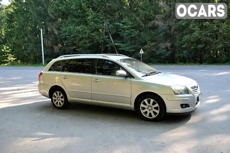 Універсал Toyota Avensis 2008 1.79 л. Ручна / Механіка обл. Вінницька, Хмільник - Фото 1/18