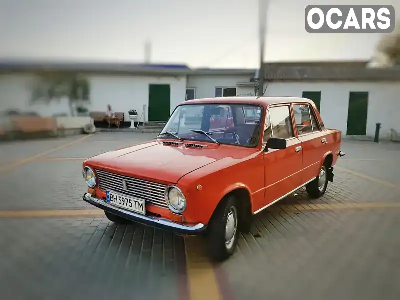 Седан ВАЗ / Lada 2101 1976 1.29 л. Ручная / Механика обл. Одесская, Белгород-Днестровский - Фото 1/10