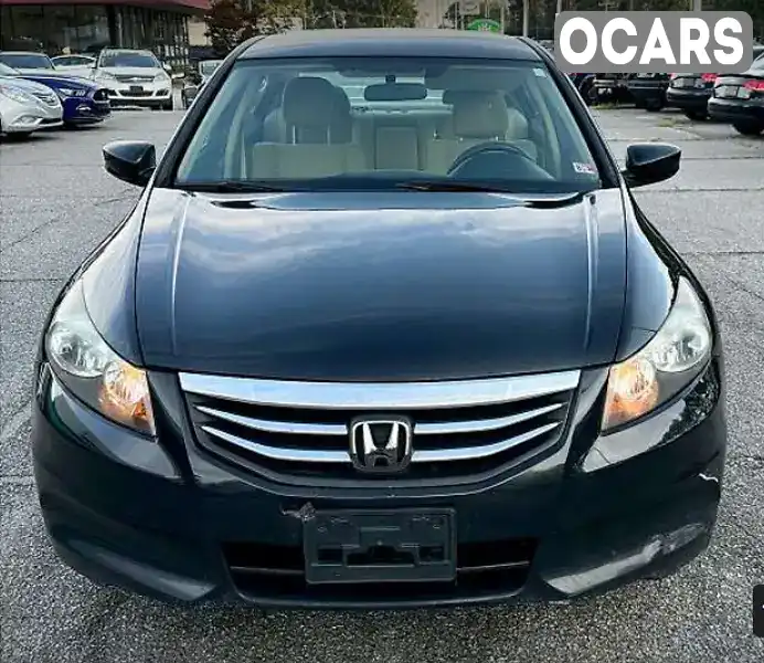 Седан Honda Accord 2012 2.4 л. Автомат обл. Волынская, Луцк - Фото 1/7