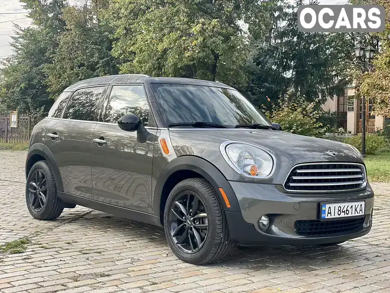 Хэтчбек MINI Countryman 2013 1.6 л. Автомат обл. Киевская, Белая Церковь - Фото 1/20