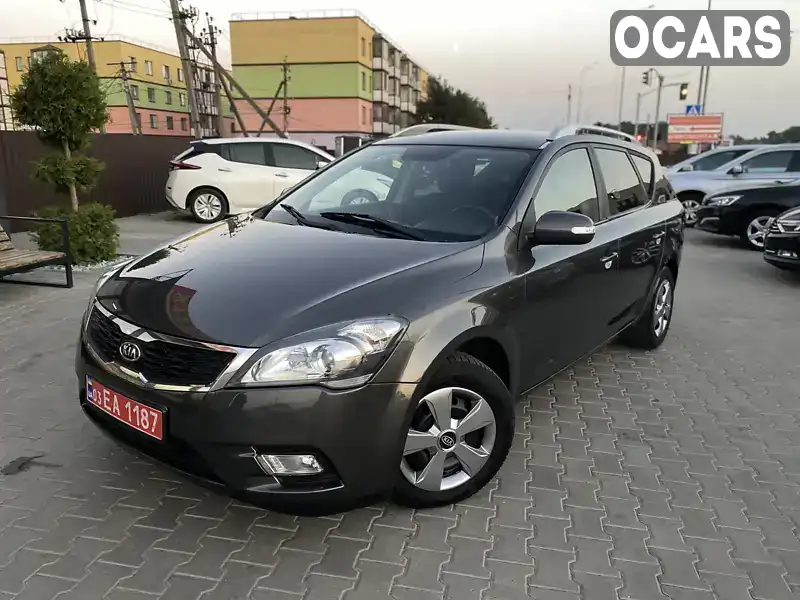 Універсал Kia Ceed 2010 1.6 л. Ручна / Механіка обл. Вінницька, Вінниця - Фото 1/20